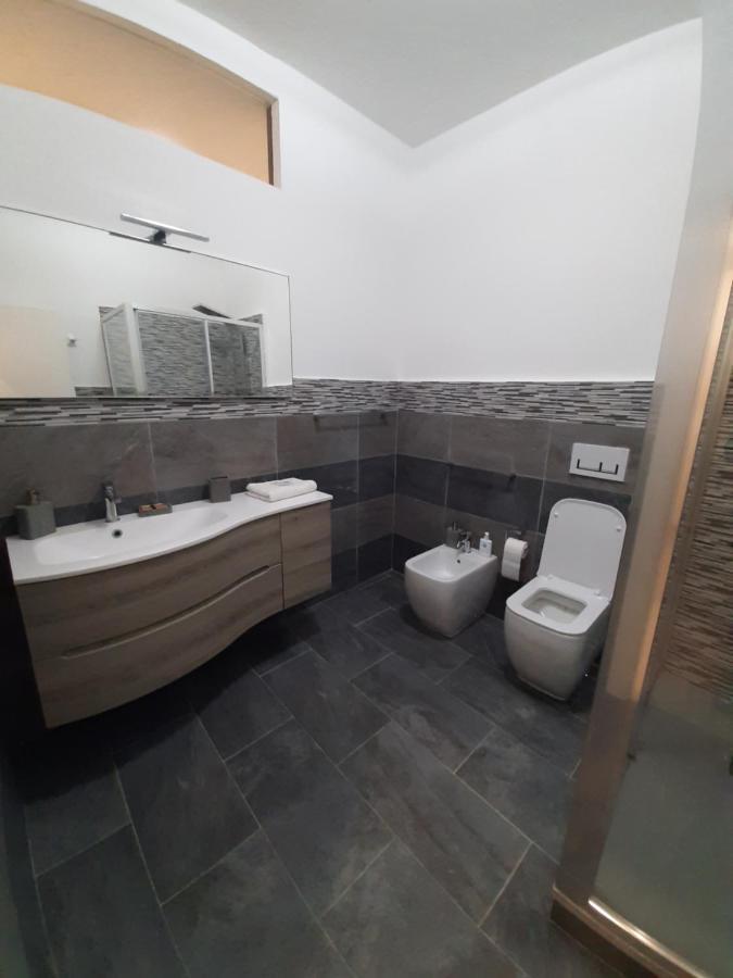 לינה וארוחת בוקר צ'פאלו Casa Marina, La Terrazza Sul Mare מראה חיצוני תמונה