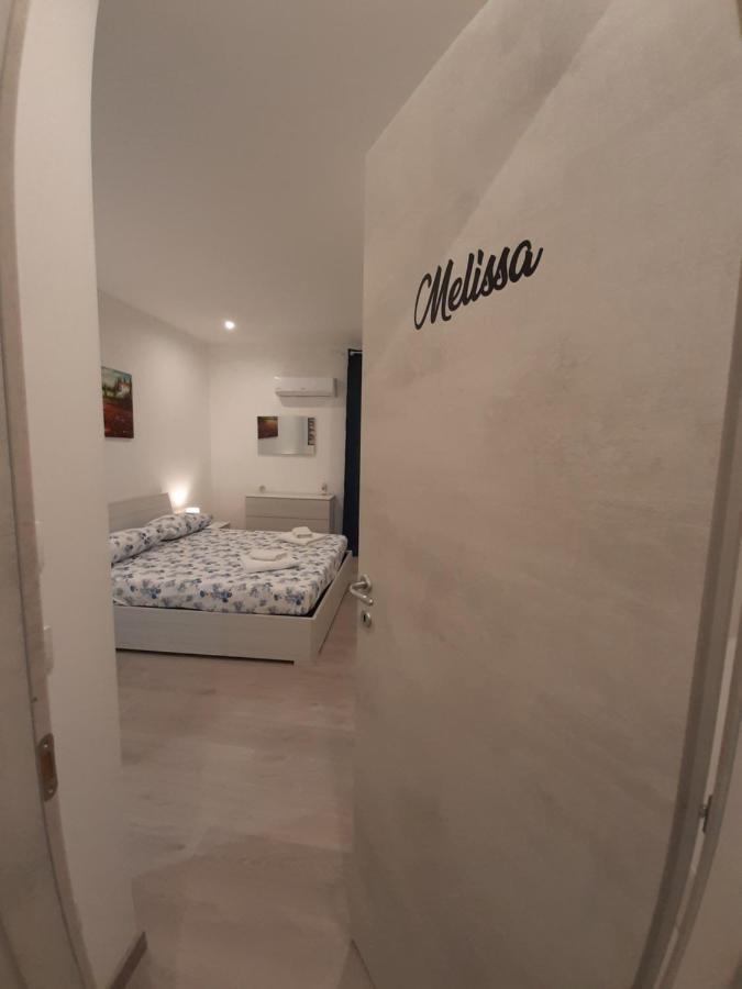 לינה וארוחת בוקר צ'פאלו Casa Marina, La Terrazza Sul Mare מראה חיצוני תמונה