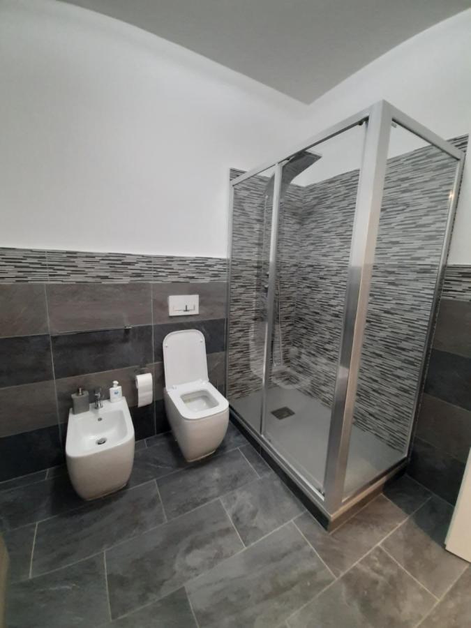 לינה וארוחת בוקר צ'פאלו Casa Marina, La Terrazza Sul Mare מראה חיצוני תמונה