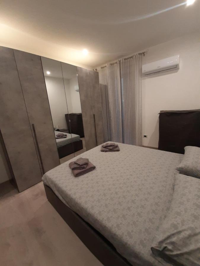 לינה וארוחת בוקר צ'פאלו Casa Marina, La Terrazza Sul Mare מראה חיצוני תמונה