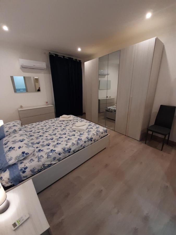 לינה וארוחת בוקר צ'פאלו Casa Marina, La Terrazza Sul Mare מראה חיצוני תמונה