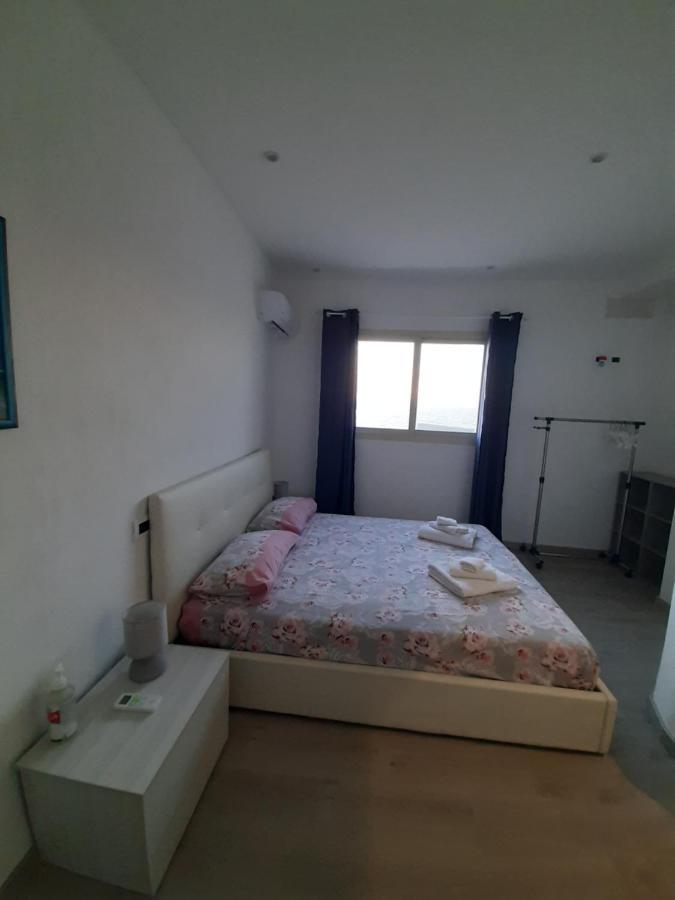 לינה וארוחת בוקר צ'פאלו Casa Marina, La Terrazza Sul Mare מראה חיצוני תמונה