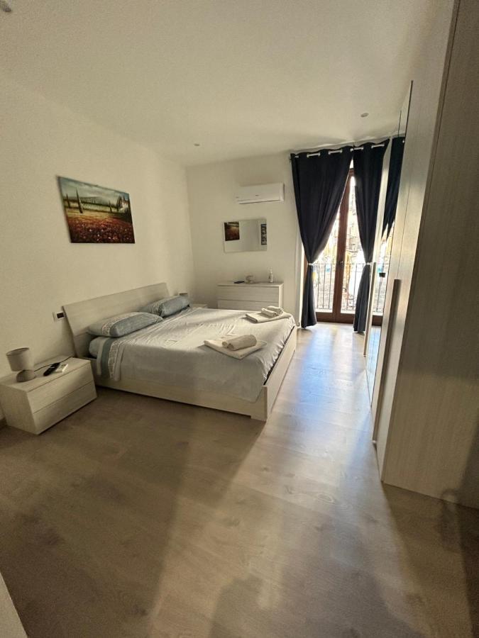 לינה וארוחת בוקר צ'פאלו Casa Marina, La Terrazza Sul Mare מראה חיצוני תמונה