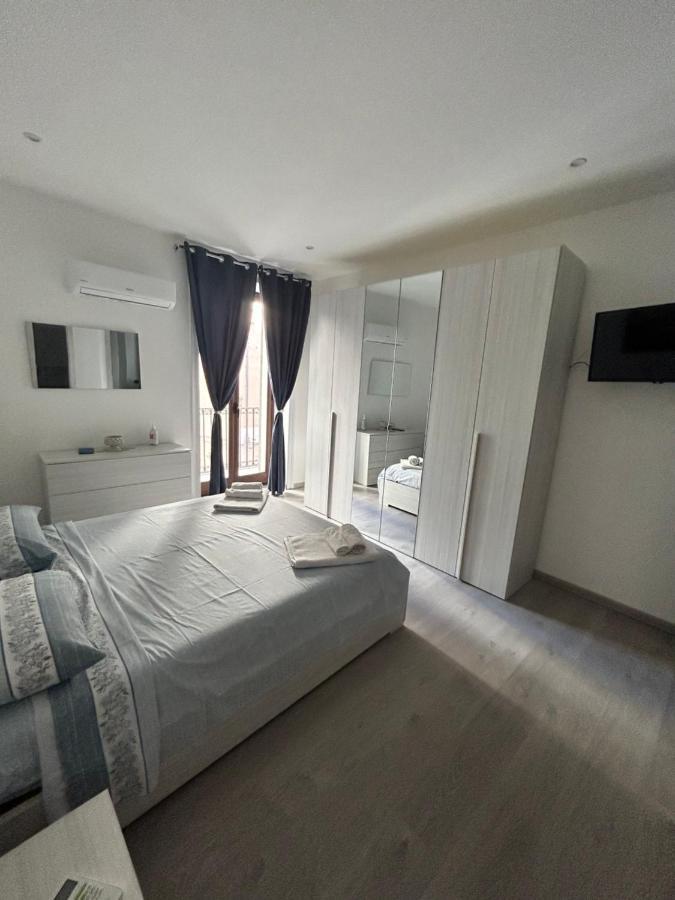 לינה וארוחת בוקר צ'פאלו Casa Marina, La Terrazza Sul Mare מראה חיצוני תמונה