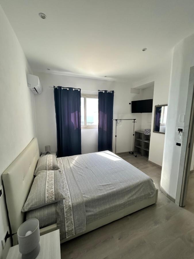 לינה וארוחת בוקר צ'פאלו Casa Marina, La Terrazza Sul Mare מראה חיצוני תמונה