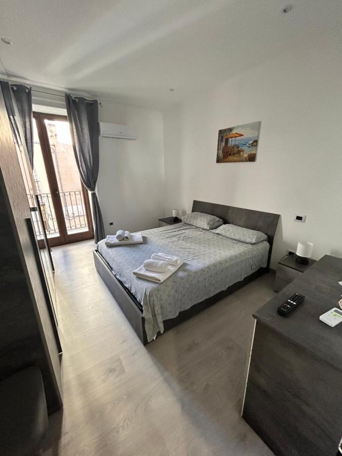 לינה וארוחת בוקר צ'פאלו Casa Marina, La Terrazza Sul Mare מראה חיצוני תמונה