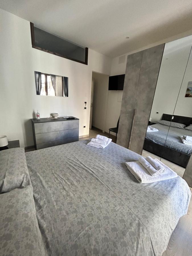 לינה וארוחת בוקר צ'פאלו Casa Marina, La Terrazza Sul Mare מראה חיצוני תמונה