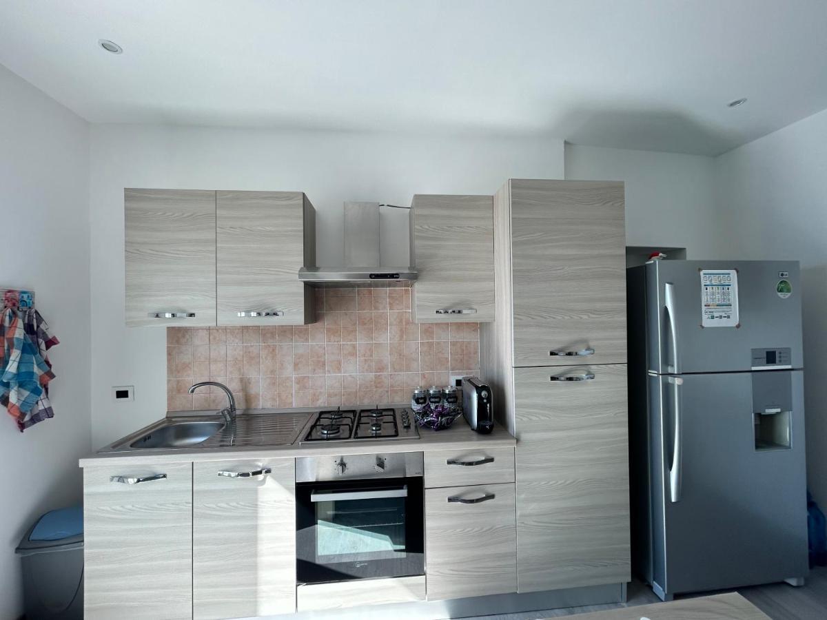 לינה וארוחת בוקר צ'פאלו Casa Marina, La Terrazza Sul Mare מראה חיצוני תמונה
